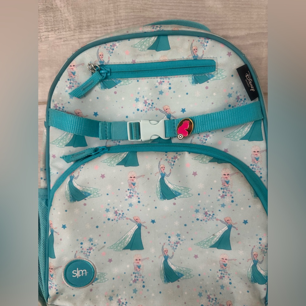 Disney Frozen Elsa Kids Backpack by Simple Modern - Picture 7 of 13